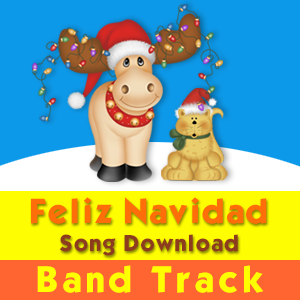 Feliz Navidad (Band Track) Song Download